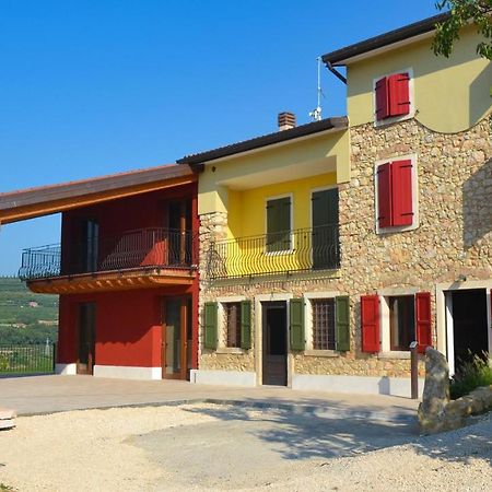 Agriturismo Tamellini Soave  Exterior foto