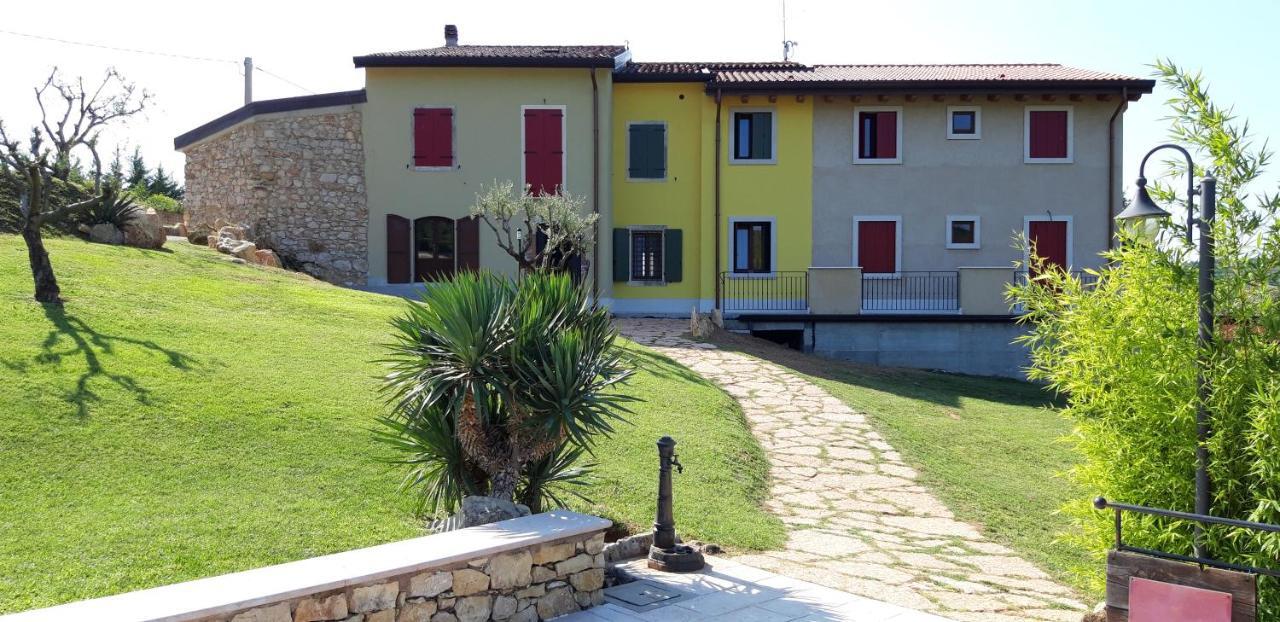 Agriturismo Tamellini Soave  Exterior foto