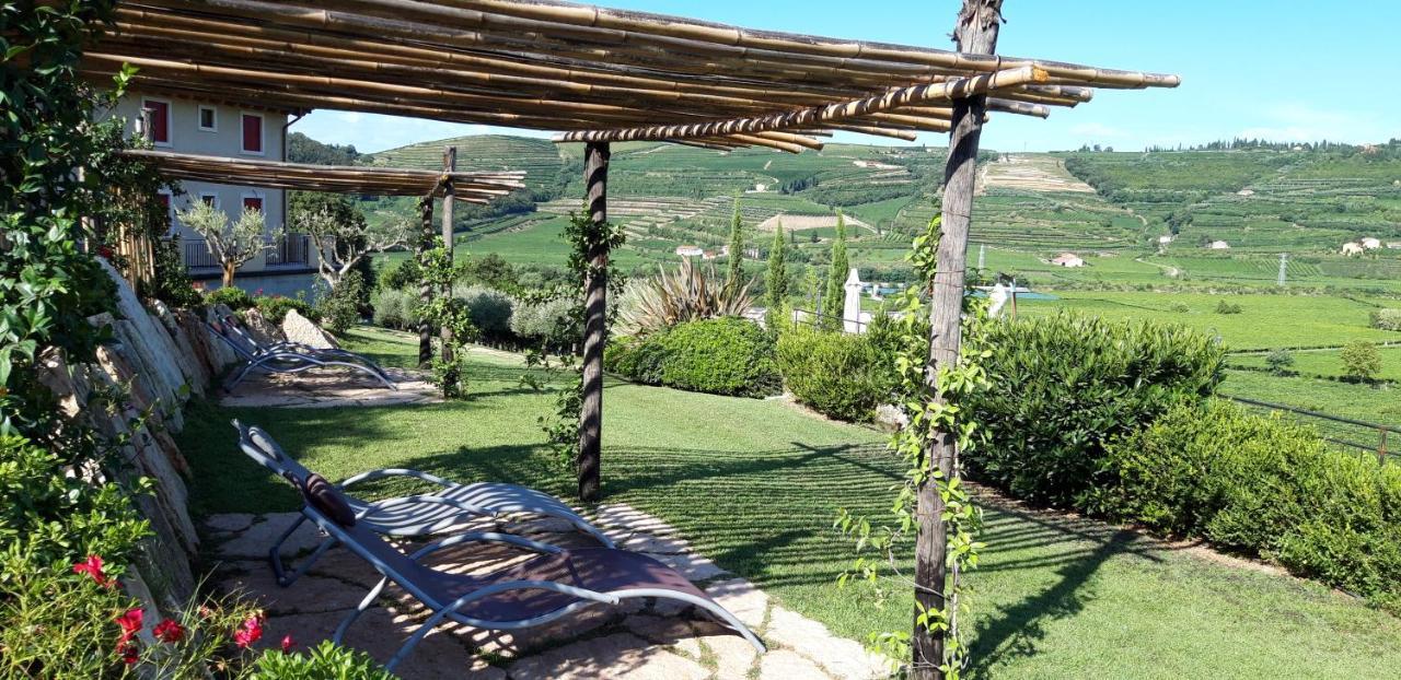Agriturismo Tamellini Soave  Exterior foto